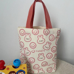 Rabbit Canvas l&otilde;unakott &ndash; stiilne reisikott