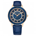 Swarovski 5414413 Octea Lux Roosakulla pinnatud Sinine Naiste k&auml;ekell 39