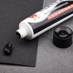 Multifunktsionaalne Veekindel Kingakreem Hooldus&otilde;li Kingavaha Nahahooldus&otilde;li Kreem must