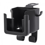 Auto peatoe topsihoidja Joogipudeli rippuv kinnitusvahend Automaatne tagaistme konksu hoidik Autotarbed