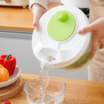 Mitmeotstarbeline salatikuivati ja k&ouml;&ouml;giviljal&otilde;ikur Cream Dehydrator