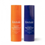 Foxtale Day & Night Serum Kit | 15% Vitamin C Face Serum + 0.15% Retinol Anti-Ageing Night Cream | For men & women both