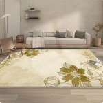 Luksuslik puuvillast ja ka&scaron;miirist vaip elutuppa, magamistuppa ja diivanialale 300*400 cm