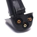 2X klaasipuhasti pesuri pihusti otsik Hyundai Kia 98630Yy000 986303K500 jaoks