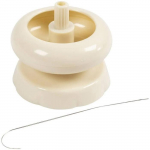 Moulin &agrave; perles - &oslash; 7 cm - 1 pce