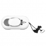 Aknapuhastusrobot automaatne puhastus koos intelligentse teeplaneerimisega 5600pa imemisv&otilde;imsusega kaugjuhtimispult EU Plug