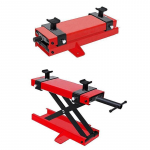 Mootorratta k&auml;&auml;rkruvi tungraud Professionaalne Metallist Raskekaaluline T&otilde;ste tungraud Stabiilne mootorratta jaoks