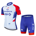 2025. aasta Pro Cycling Jersey komplekt meeste rattariietus maanteeratta s&auml;rgid &uuml;likond jalgratta l&uuml;hikesed p&uuml;ksid m&auml;girattas&otilde;idu riided Maillot Culotte XL