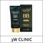 [3W Clinic] (b) Caviar & Luxury Gold BB Cream 50g