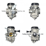 Karburaator YBR125, YJM125, YB125, YZF125, XTZ125 jaoks (2001-2017) Mootorratas