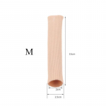 15 cm kangast geel toru sidemega s&otilde;rme varbad hooldada polsterdus konnasilmad Hallux Valgu villid kalluse valu leevendavad padjad L