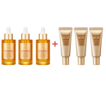 Holika Holika Honey Royalactin Propolis Ampoule Special Set (Ampoule 30ml / 1.01 fl.oz., Cream 25ml / 0.84 fl.oz.) fl.oz. (3 Options) #Ampoule+cream x 3pcs