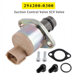 Imemisklapi SCV klapp 294200-0300 Toyota Avensis 2.0 2.2 D-4D jaoks
