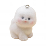 Vaigust Flocking Armas Kolmem&otilde;&otilde;tmeline Kassi V&otilde;tmehoidja Ripats Auto V&otilde;tmehoidja Ripats Koti Ripats One Size valge