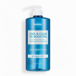 Kundal Cool & Clear Ice Boosting Cool Body Wash Aqua Mint 1058ml