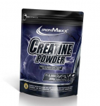 Kreatiinmonoh&uuml;draat, Creatine Powder, IronMaxx (31083006) 300g Unflavored