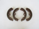 For Mazda B2200 Pıck Up 1990 1997 Rear Brake Shoe 130X45 Daıwa