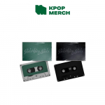 ITZY - T&uuml;drukud on t&uuml;drukud (Kassettversioon) Green Ver.