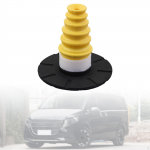 Car Rear Suspension Buffer Replacements Stable Multiuse Repair Easy to Install Shock Absorber