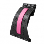 V&ouml;&ouml;koht Treener Selja Venitaja Reguleeritav Kaela L&uuml;lisammas Alaselg Kaela Valu Leevendaja Masseerija Padi Kaar Nimme Selja Kr&otilde;mpsutaja Laud Venitusseade L roosa