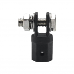 K&auml;&auml;ride tungrauadapter 1/2-tolline vanaadiumterasest adapteri mutriv&otilde;tmet&ouml;&ouml;riist Autode tungraua adapterid l&ouml;&ouml;ktrellide jaoks So X9R5