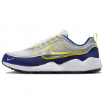 Nike Air Zoom Spiridon SP S&uuml;gav Kuninglik Kollane L&ouml;&ouml;k 2025 Meeste Tossud Valge Metallik-H&otilde;bedane S&uuml;gav-Kuninglik-Sinine HF9117-101 40.5