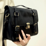 Vintage Naiste Nahast Messenger Bag Naiste Suure Mahutavusega &Otilde;la Crossbody Kotid &Otilde;pilase Koolikotid Moodne T&ouml;&ouml;le K&auml;ivitus Seljakotid gray