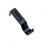 Reguleeritav raudakna kardinapuu kronsteini hoidik Drape Bar Fikseeritud konksuklamber h&otilde;be