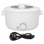 3L Electric Cooking Pot Mini Multifunctional Electric Cooker Dorm Studen Electric Frying Pan L(for 6.5-9kg)
