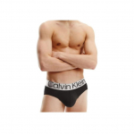 Calvin Klein Vabaaja Kirjatr&uuml;kiga Kolmnurk Alusp&uuml;ksid 3-pakk Meeste Alusp&uuml;ksid Must 000NB3129A-7V1 S