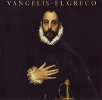 CD VANGELIS - El Greco 3984251072 EastWest 1998 Euroopa Tants ja Elektroonika Kasutatud