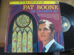 LP plaat PAT BOONE - Ta juhatab mind SJET7317 DOT Jaapan Pop Kasutatud