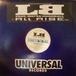 12-tolline plaat LB - All Rise UNIR213321 Universal Recor 2005 USA Rap & Hip-Hop/R&B Kasutatud