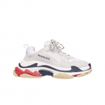 Balenciaga Triple S Valge Must Punane 2019 EU 39