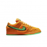 Nike X Grateful Dead Sb Dunk Low Oranž Karu 260