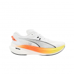 Puma Deviate Nitro 3 Wide White Flame Flicker 280