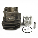 44 mm silindri ja kolvi komplekt Dolmar 111 115 PS-52 jaoks, samuti MAKits DCS520 DCS 520 DCS5200I jaoks
