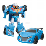 Uus mini-Tobot autost robotim&auml;nguasjadeks Korea koomiksivennad Anime Tobot deformatsiooniautode lennukite tulet&otilde;rjemootori m&auml;nguasjad