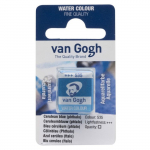 Peinture aquarelle van Gogh godet Bleu C&eacute;rul&eacute;um 535