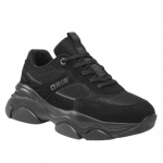 BIG STAR JJ274578 naiste spordijalatsid - mustad. 37 37 must