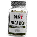 Maca ekstrakt, Maca 1000, MST (71288013) 60caps