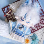 Mitmev&auml;rvilised Nukuriided Kingitus 20CM Puuvillnukk m&auml;nguasi Hiina Retro Komplekt Rekvisiidid Mini Hanfu &Uuml;likond DIY Riietumine pehmed T&auml;idetud Iidolnukud 20cm doll clothes