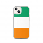 Coque iPhone &ndash; iPhone 13 &ndash; Drapeau C&ocirc;te d'Ivoire &ndash; Supp &ndash; Mitmev&auml;rviline &ndash; Vertikaalne