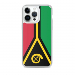 iPhone'i &uuml;mbris - Vanuatu - Lipp - Painduv - Mitmev&auml;rviline - &Uuml;hildub iPhone 14 Pro Maxiga