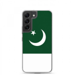Coque T&eacute;l&eacute;phone Drapeau Pakistan &ndash; Samsung Galaxy S10