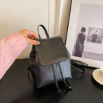 Kone Naiste Mini Vintage Seljakott Vali V&auml;hemalt 2 3 v&auml;rvist tumepruun v&auml;rv
