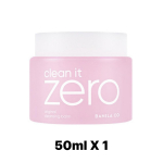 [BANILA CO] Clean it Zero Original Cleansing Balm 50ml/100ml/180ml 50ml X 1PCS