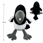 Kawaii 30cm Steve & Maggie Ronk Pl&uuml;&uuml;sist Loomanukk M&auml;nguasi Pl&uuml;&uuml;snukk Laste S&uuml;nnip&auml;evakingitus 30cm
