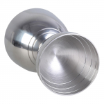 Roostevabast terasest kokteilijooks t&auml;pseks alkoholisegamise m&otilde;&otilde;tetopsiks Praktilised baarmeni t&ouml;&ouml;riistad k&ouml;&ouml;gitarvikud h&otilde;be