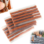 UrbanPulse Torkekomplekt, 20 tk Sisekummita rehvi parandusn&ouml;&ouml;r, Tihendusribad, H&uuml;lsid, Auto